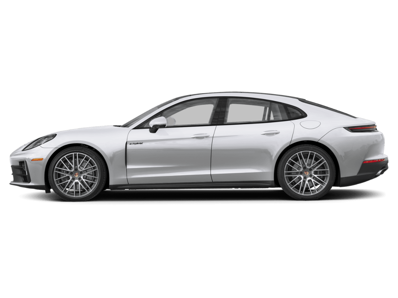 2026 Porsche Panamera Turbo S E-Hybrid - Profile, facing to the left