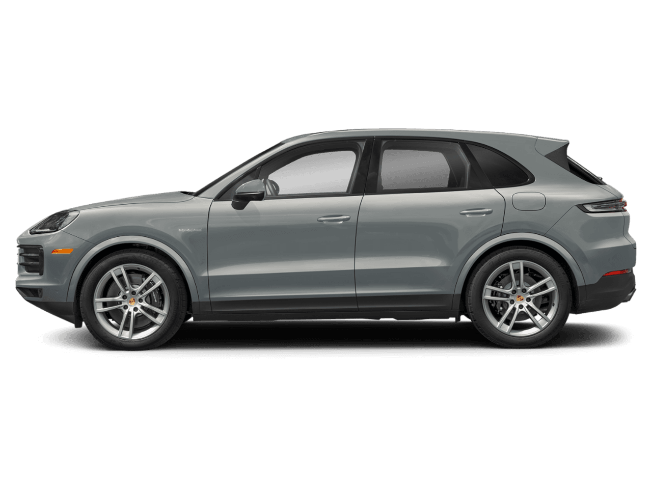 2026 Porsche Cayenne E-Hybrid - Profile, facing to the left