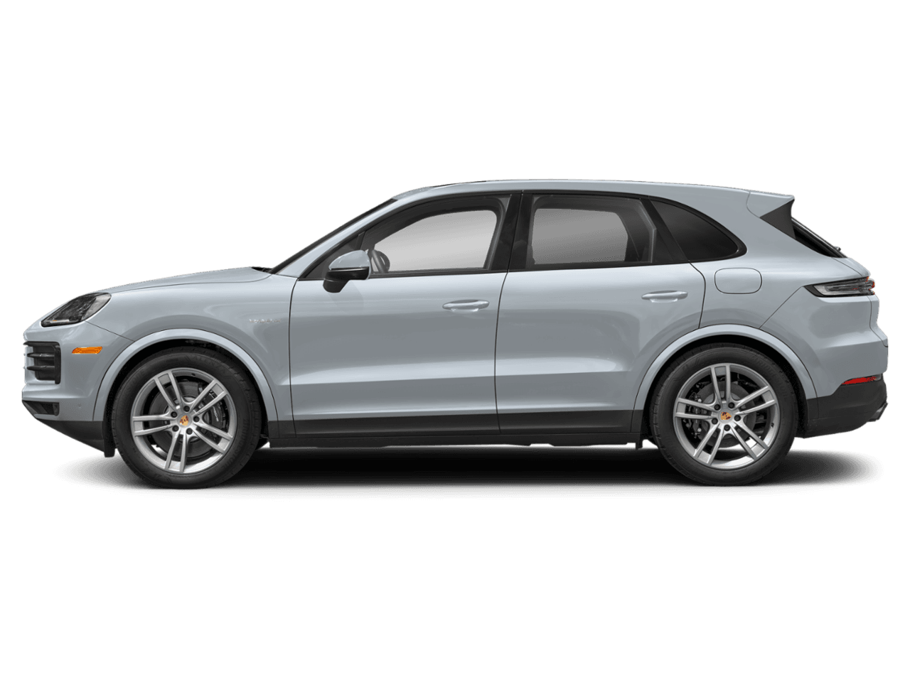 2026 Porsche Cayenne S E-Hybrid - Profile, facing to the left
