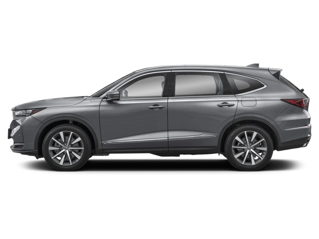 2026 Acura MDX w/Technology Package - Profile, facing to the left