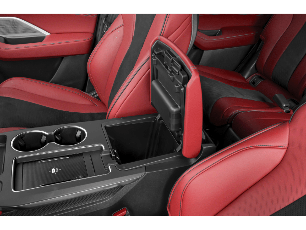 2026 Acura MDX w/A-Spec Package - Interior Center Storage Console