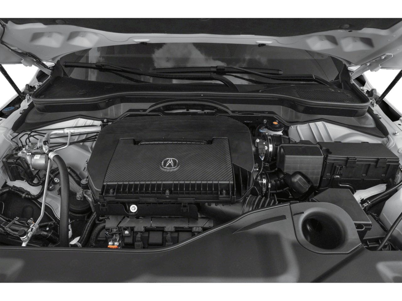 2026 Acura MDX w/A-Spec Package - Interior Engine Shot Feature
