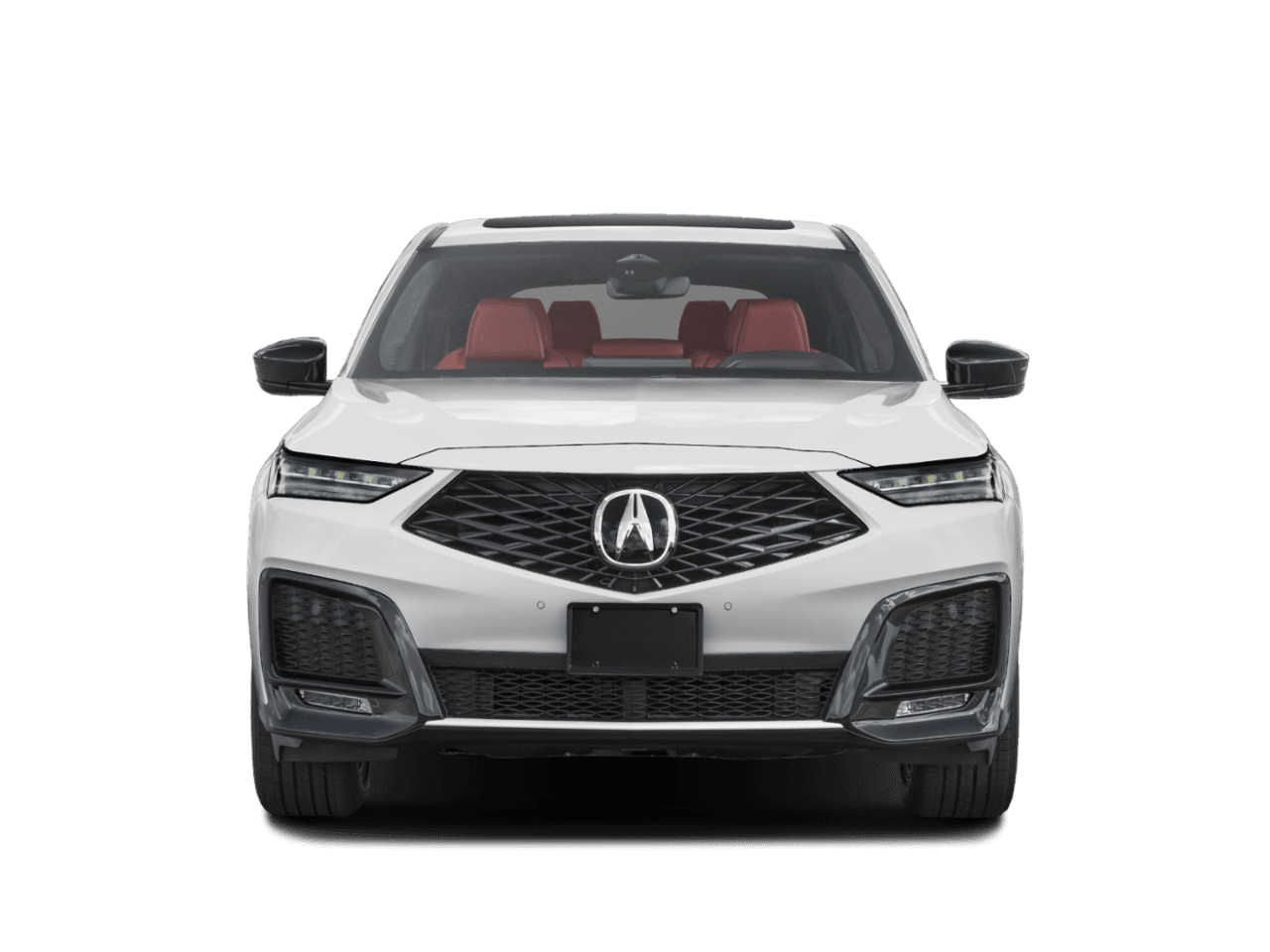 2026 Acura MDX w/A-Spec Package - Front (full)