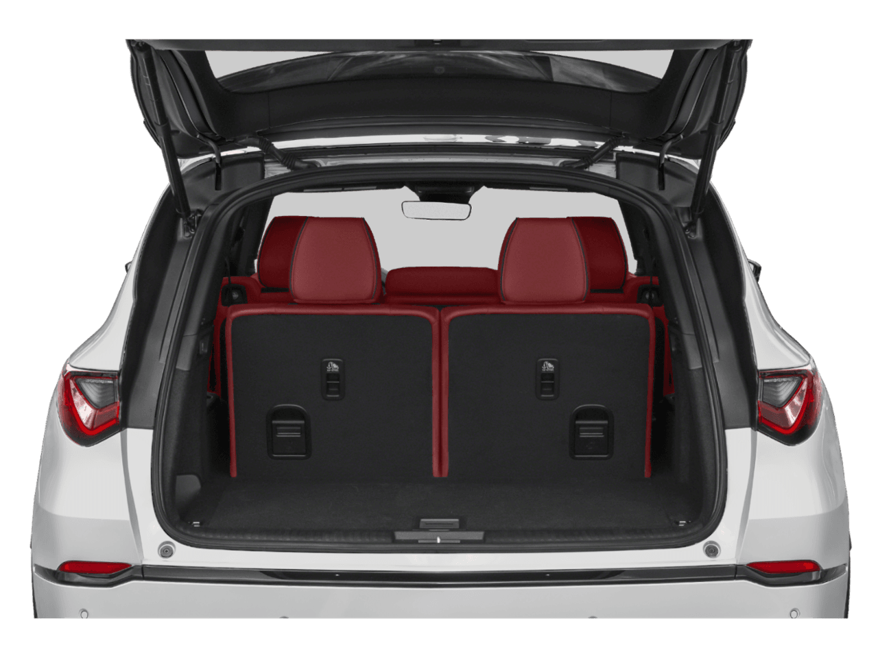 2026 Acura MDX w/A-Spec Package - Interior Trunk with Hatch Open Feature