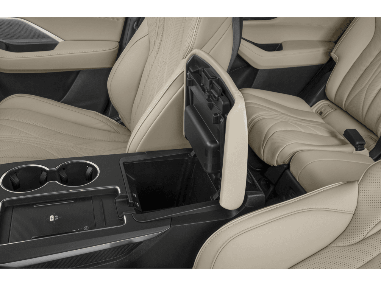 2026 Acura MDX w/Advance Package - Interior Center Storage Console