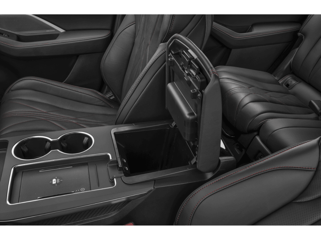 2026 Acura MDX w/A-Spec Advance Package - Interior Center Storage Console