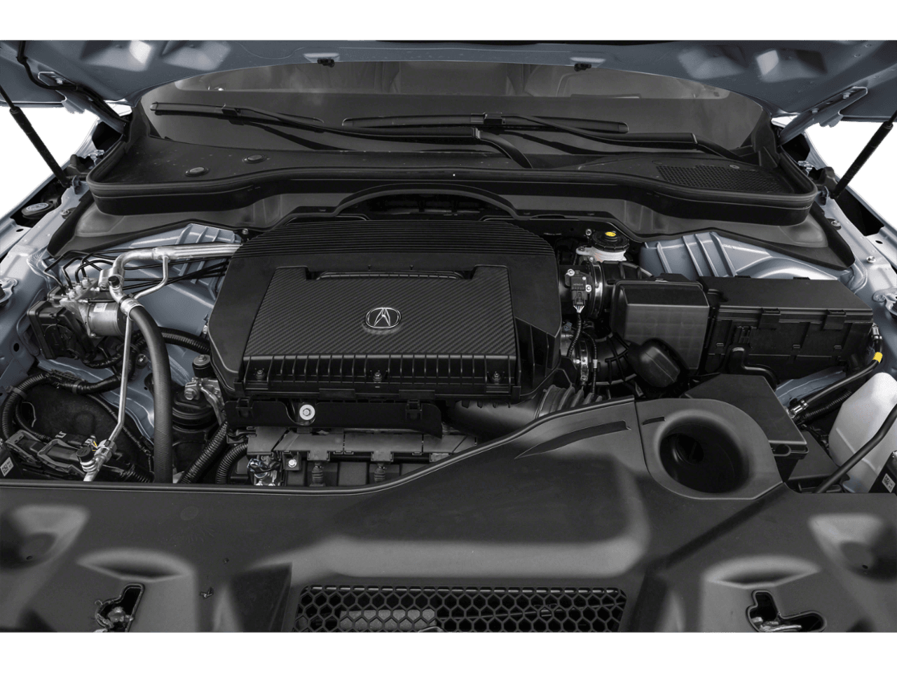 2026 Acura MDX w/A-Spec Advance Package - Interior Engine Shot Feature