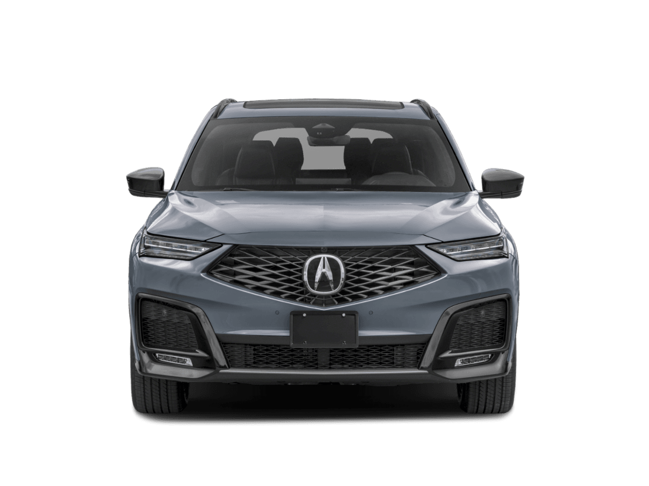 2026 Acura MDX w/A-Spec Advance Package - Front (full)
