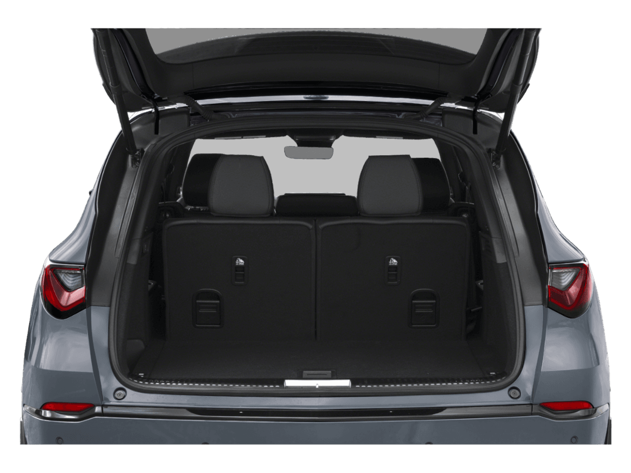 2026 Acura MDX w/A-Spec Advance Package - Interior Trunk with Hatch Open Feature
