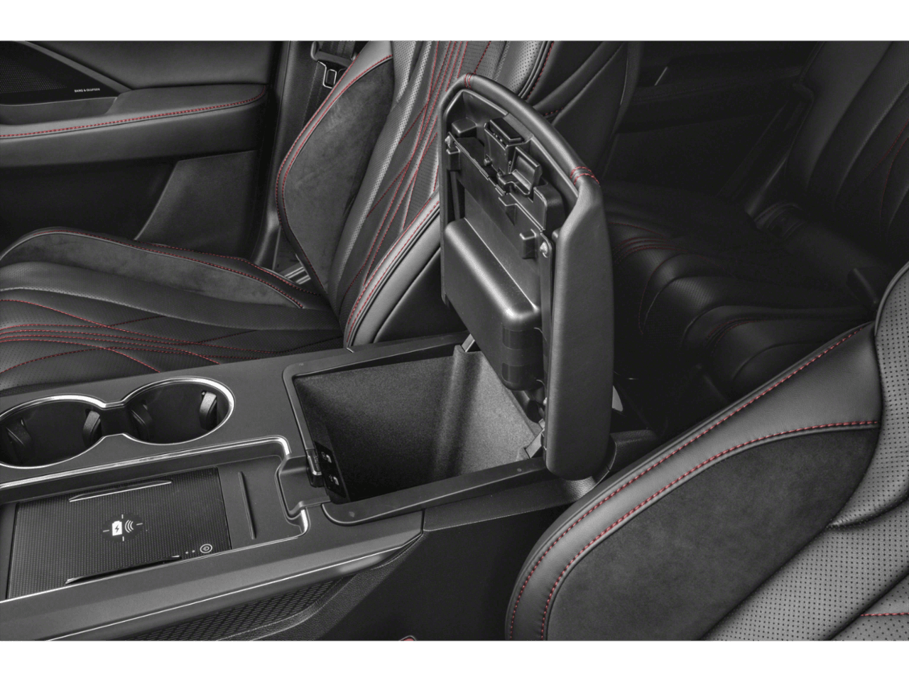 2026 Acura MDX Type S w/Advance Package - Interior Center Storage Console
