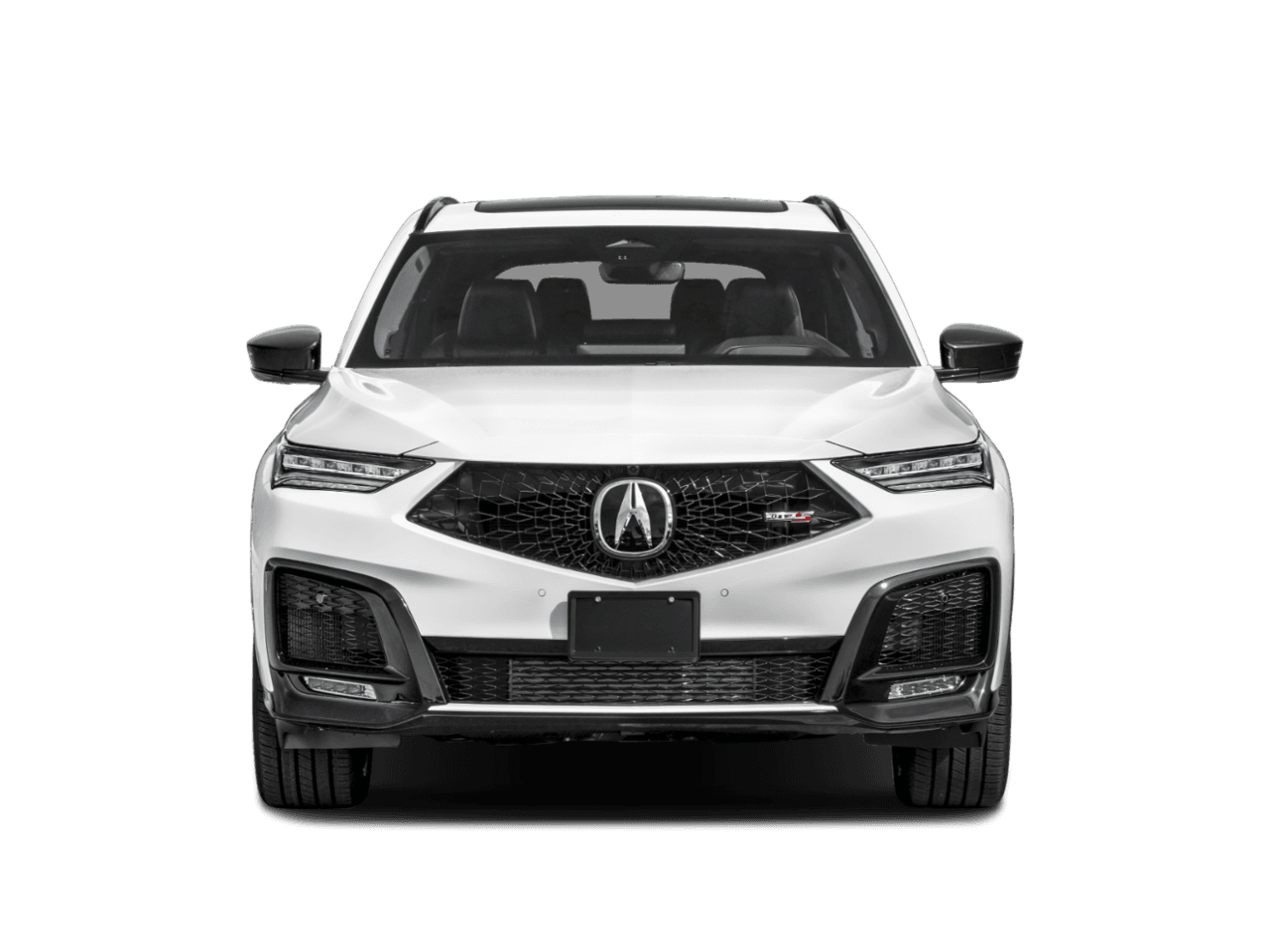 2026 Acura MDX Type S w/Advance Package - Front (full)
