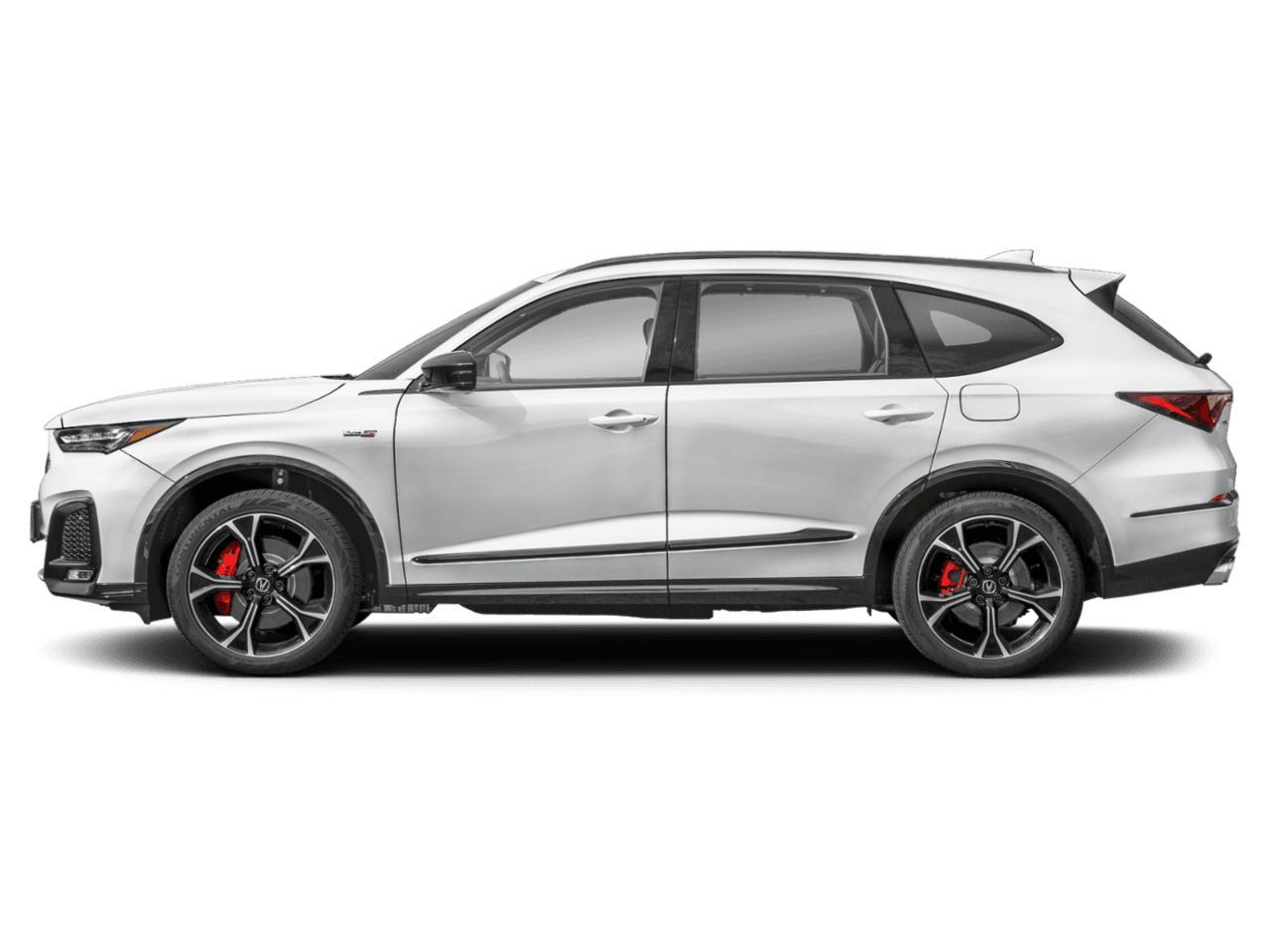2026 Acura MDX Type S w/Advance Package - Profile, facing to the left