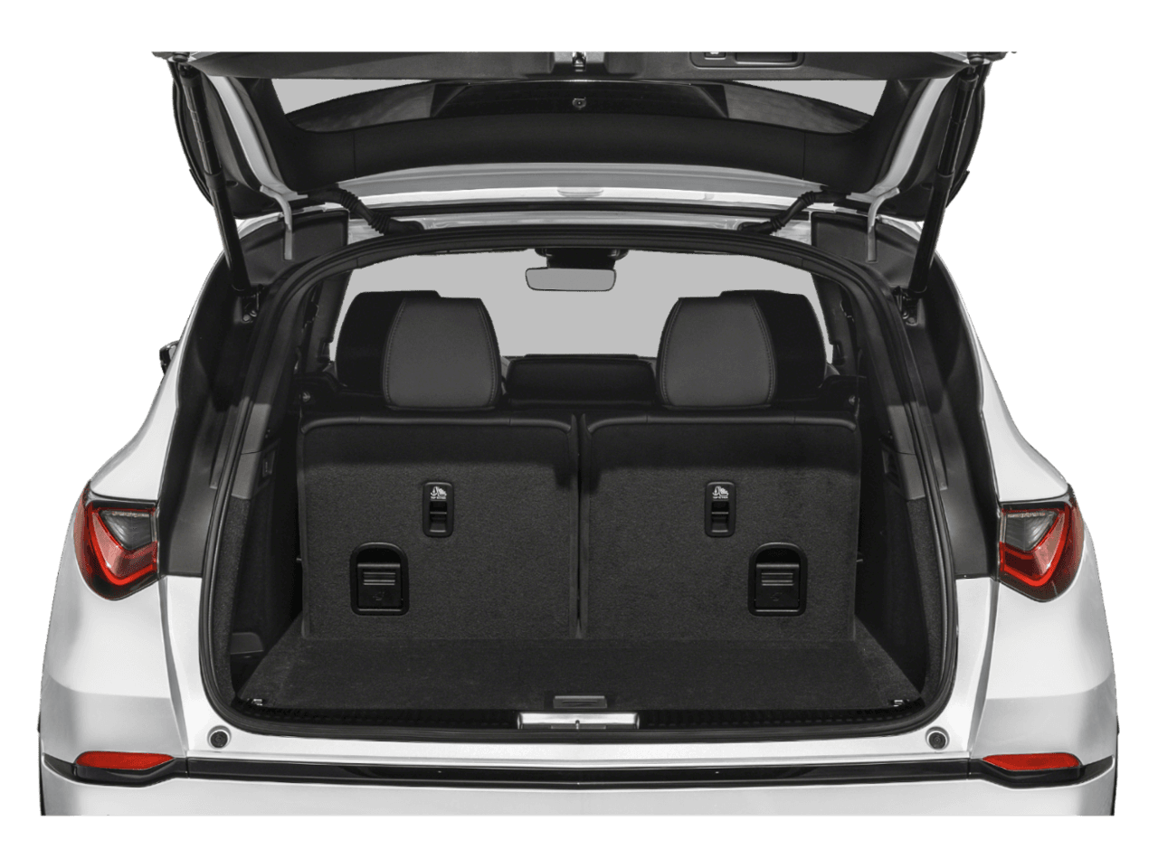 2026 Acura MDX Type S w/Advance Package - Interior Trunk with Hatch Open Feature