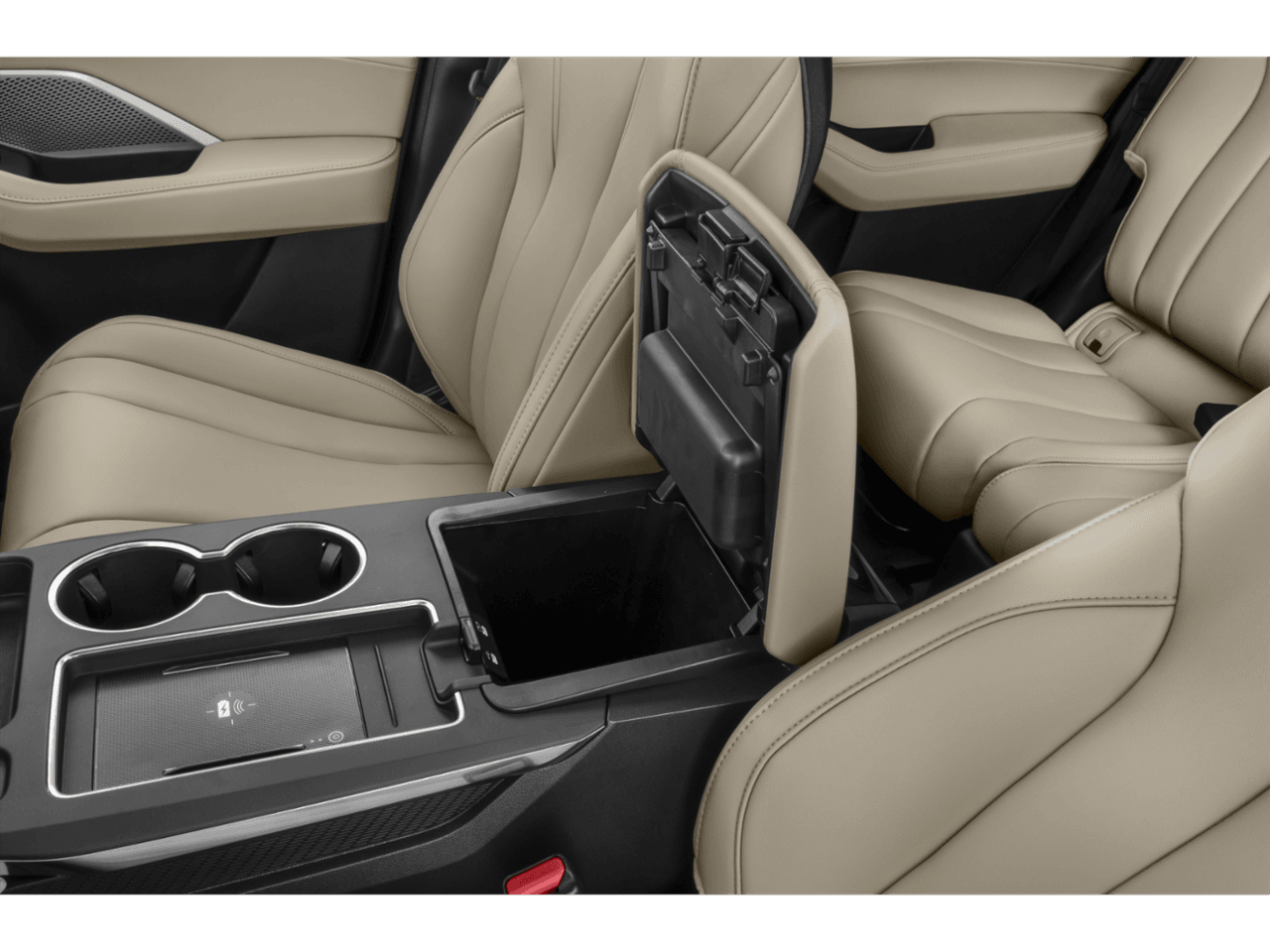 2026 Acura MDX  - Interior Center Storage Console