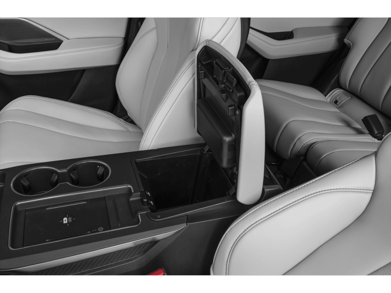 2026 Acura MDX w/Technology Package - Interior Center Storage Console
