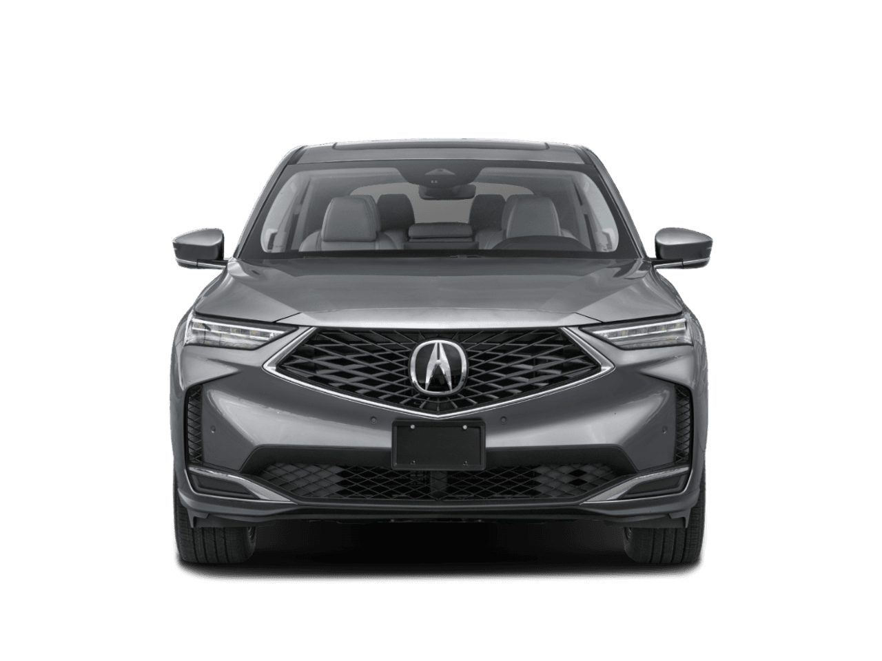 2026 Acura MDX w/Technology Package - Front (full)