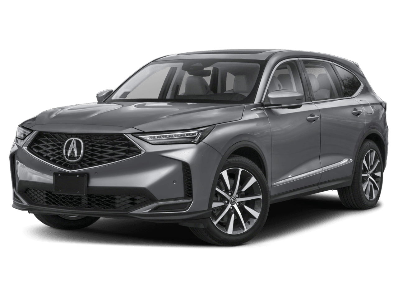 2026 Acura MDX w/Technology Package - Front 3/4, facing to the left