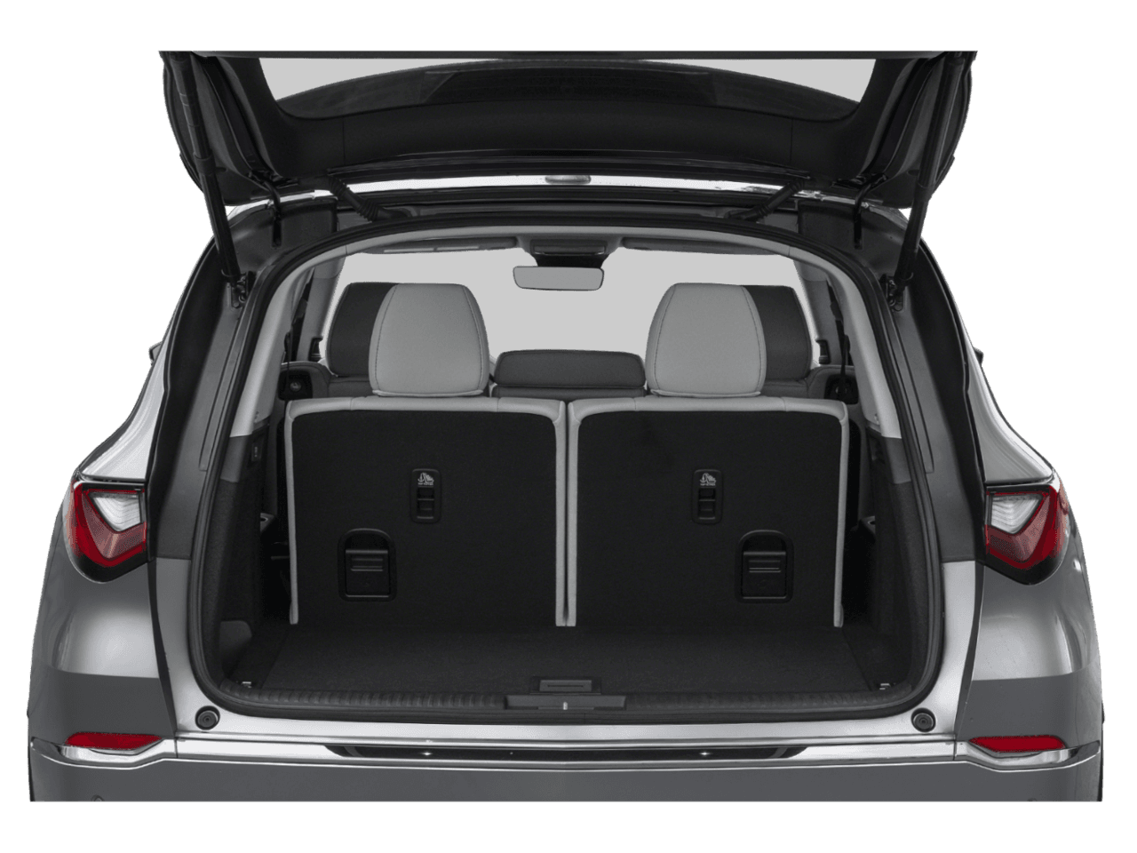 2026 Acura MDX w/Technology Package - Interior Trunk with Hatch Open Feature