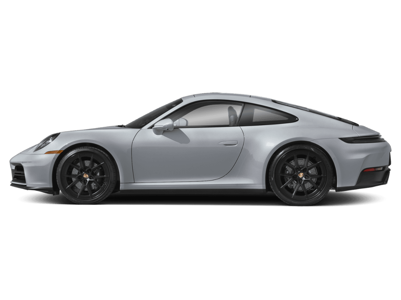 2026 Porsche 911 Carrera - Profile, facing to the left