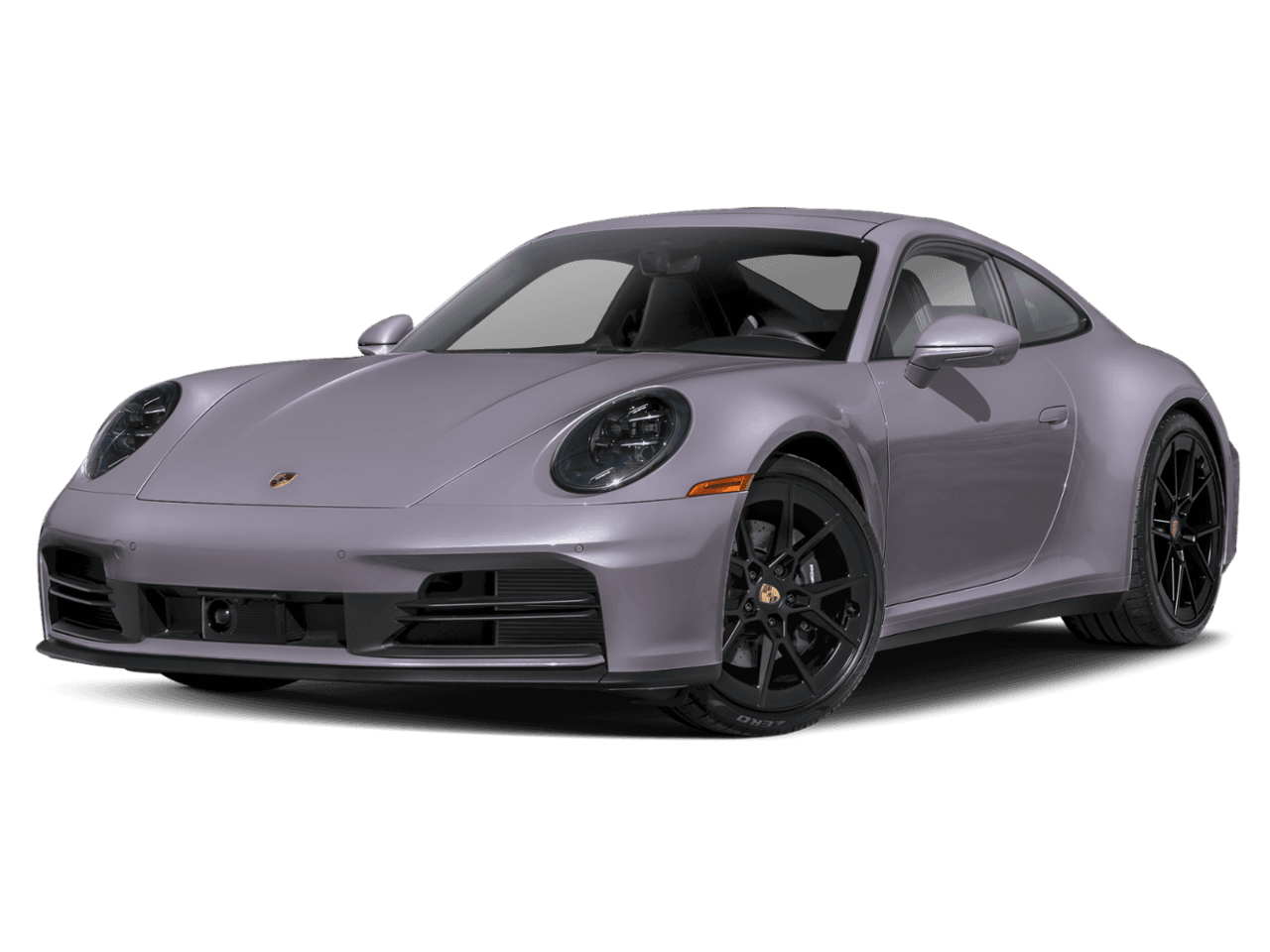2026 Porsche 911 Carrera - Front 3/4, facing to the left