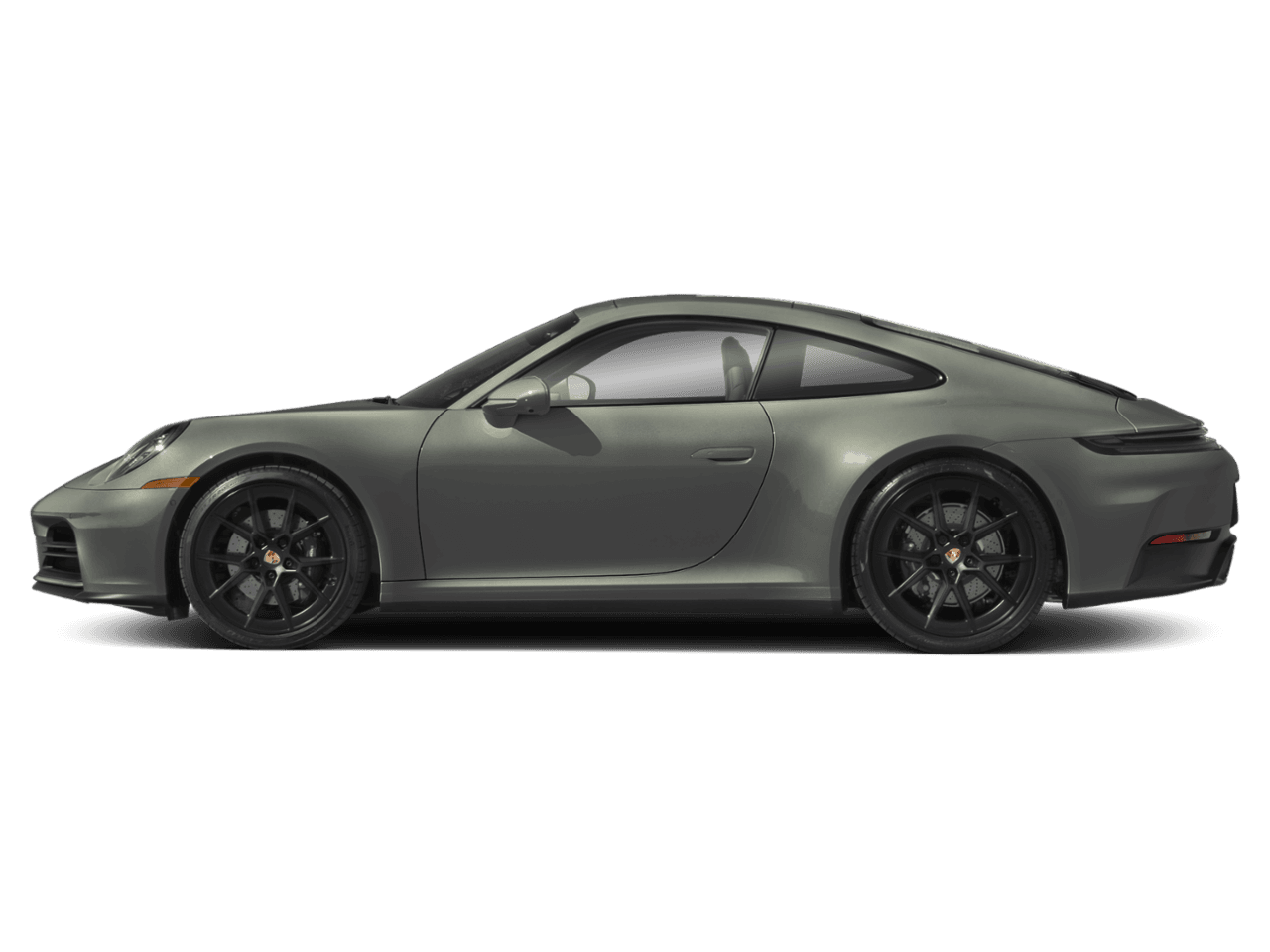 2026 Porsche 911 Carrera - Profile, facing to the left