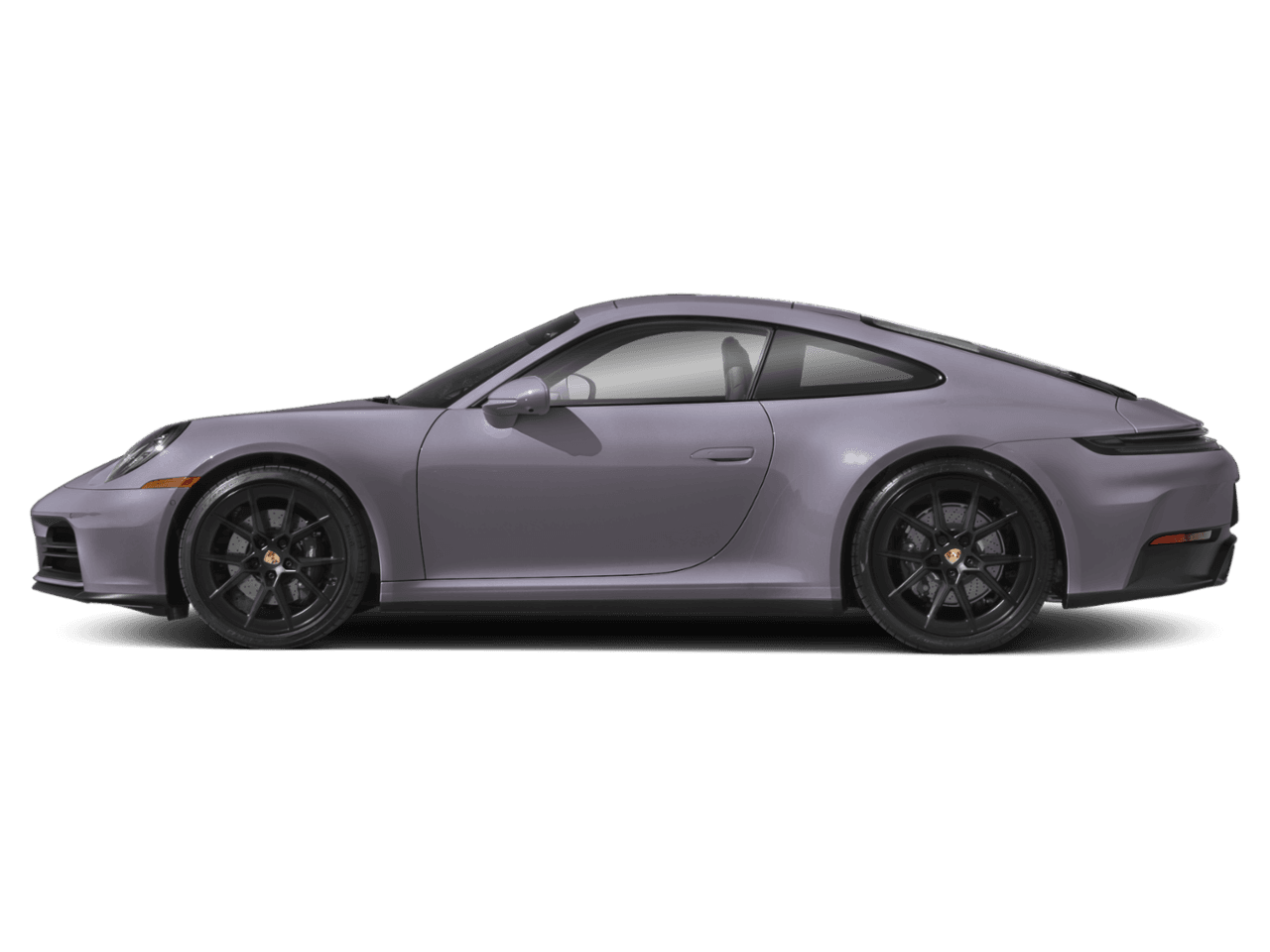 2026 Porsche 911 Carrera - Profile, facing to the left