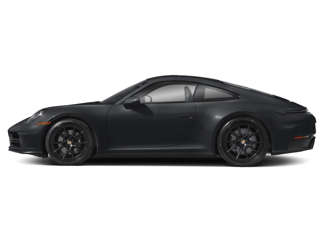 2026 Porsche 911 Carrera - Profile, facing to the left