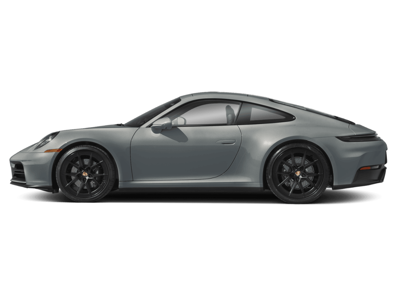 2026 Porsche 911 Carrera - Profile, facing to the left