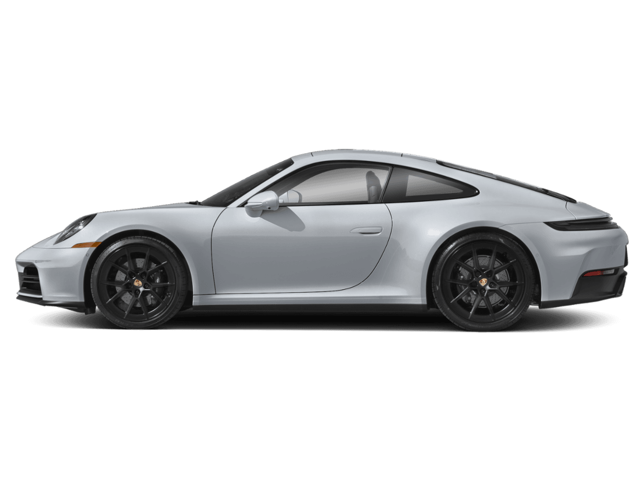 2026 Porsche 911 Carrera - Profile, facing to the left