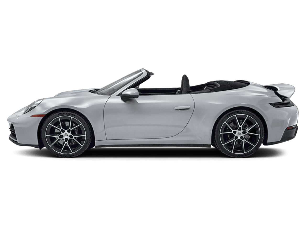 2026 Porsche 911 Carrera - Profile, facing to the left