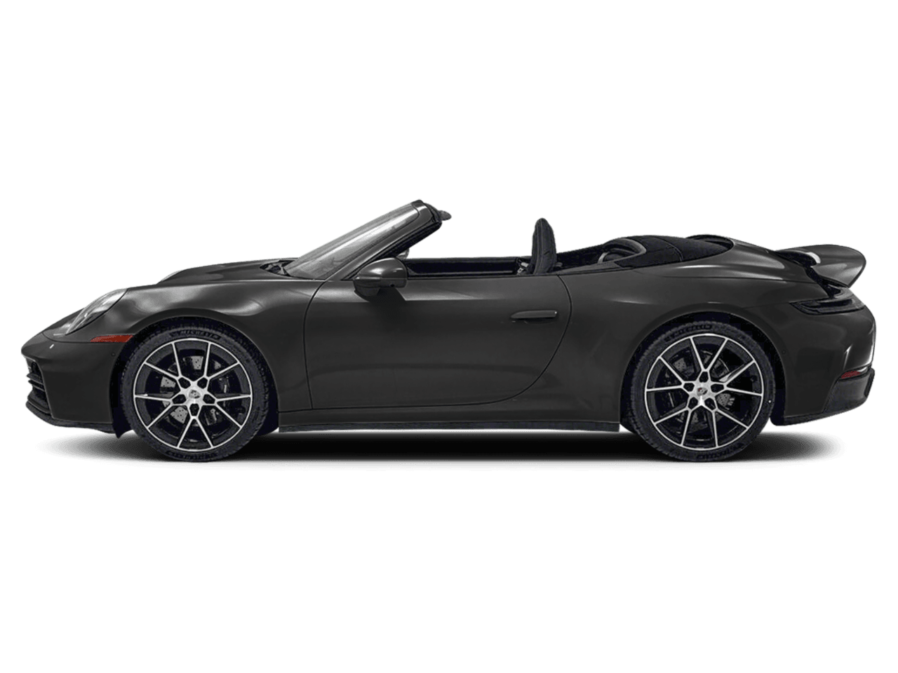 2026 Porsche 911 Carrera GTS - Profile, facing to the left