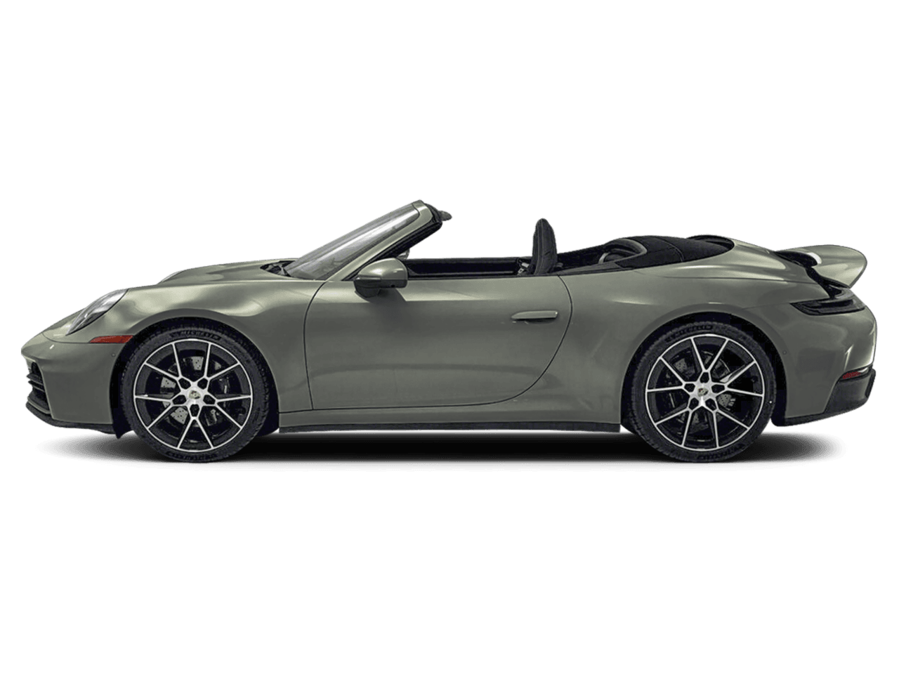 2026 Porsche 911 Carrera - Profile, facing to the left
