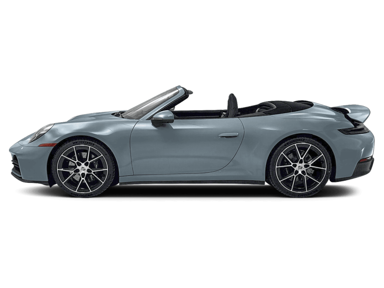 2026 Porsche 911 Carrera - Profile, facing to the left