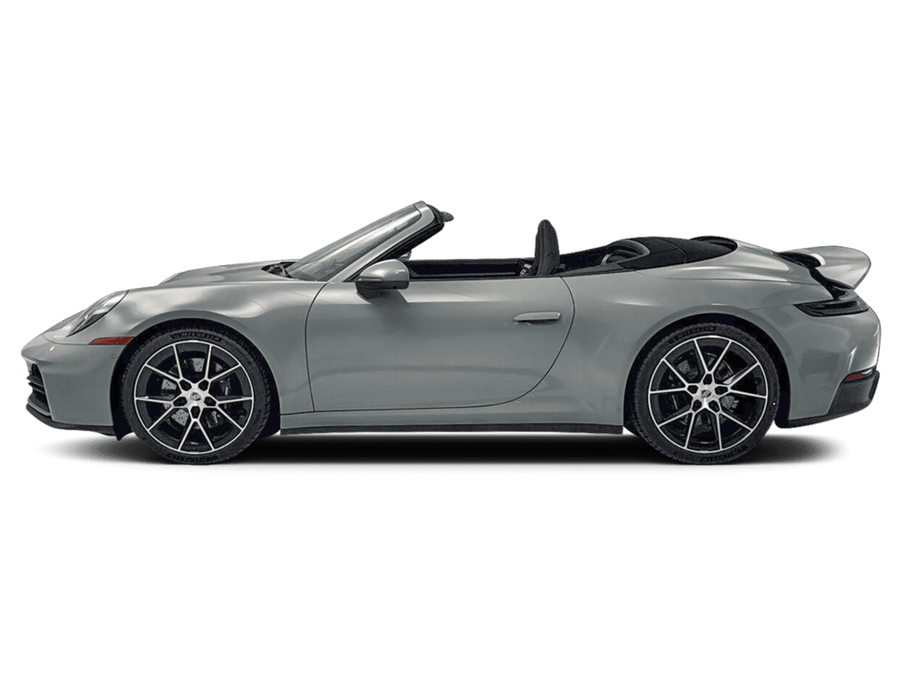 2026 Porsche 911 Carrera T - Profile, facing to the left