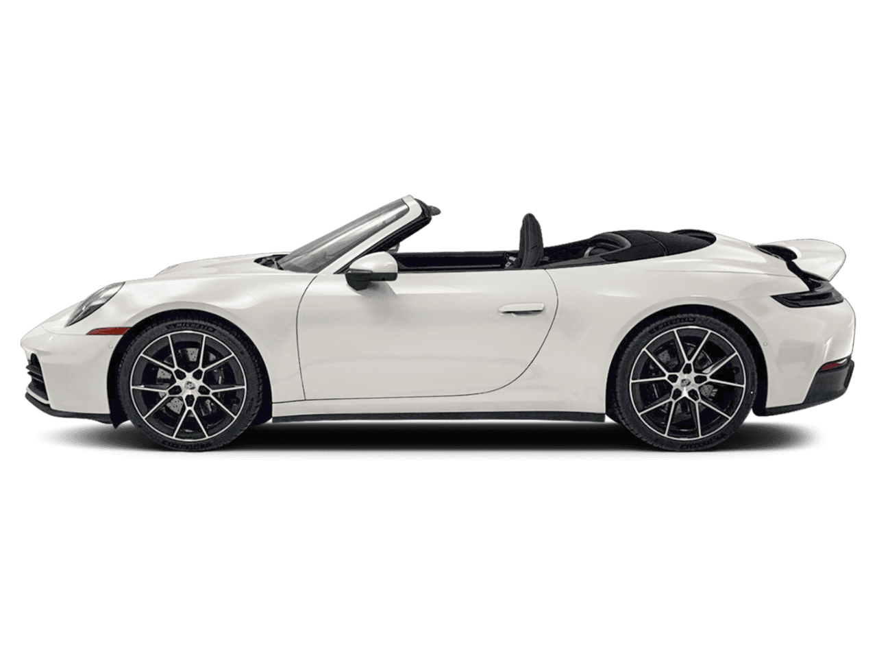 2026 Porsche 911 Carrera T - Profile, facing to the left