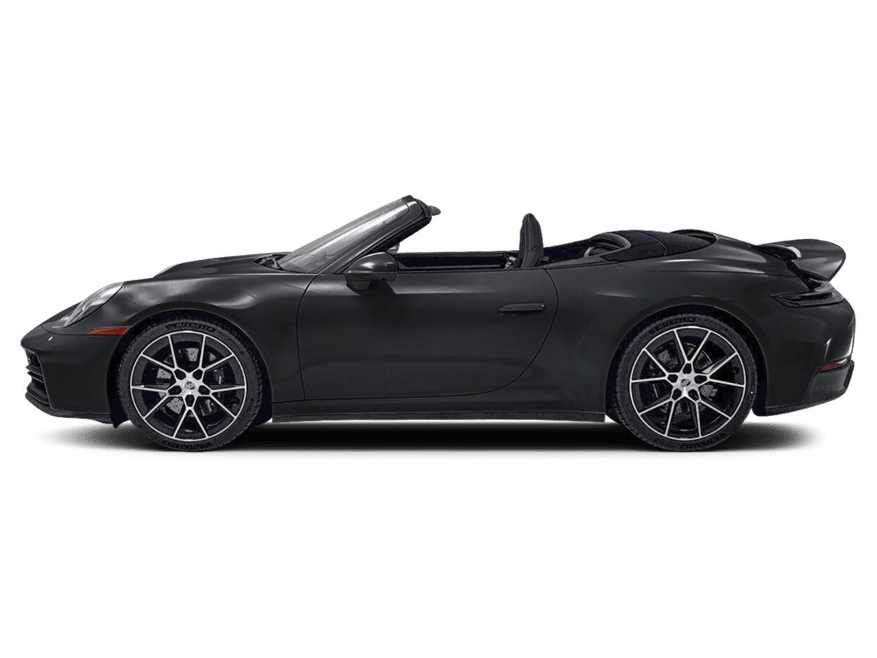 2026 Porsche 911 Carrera 4 GTS - Profile, facing to the left