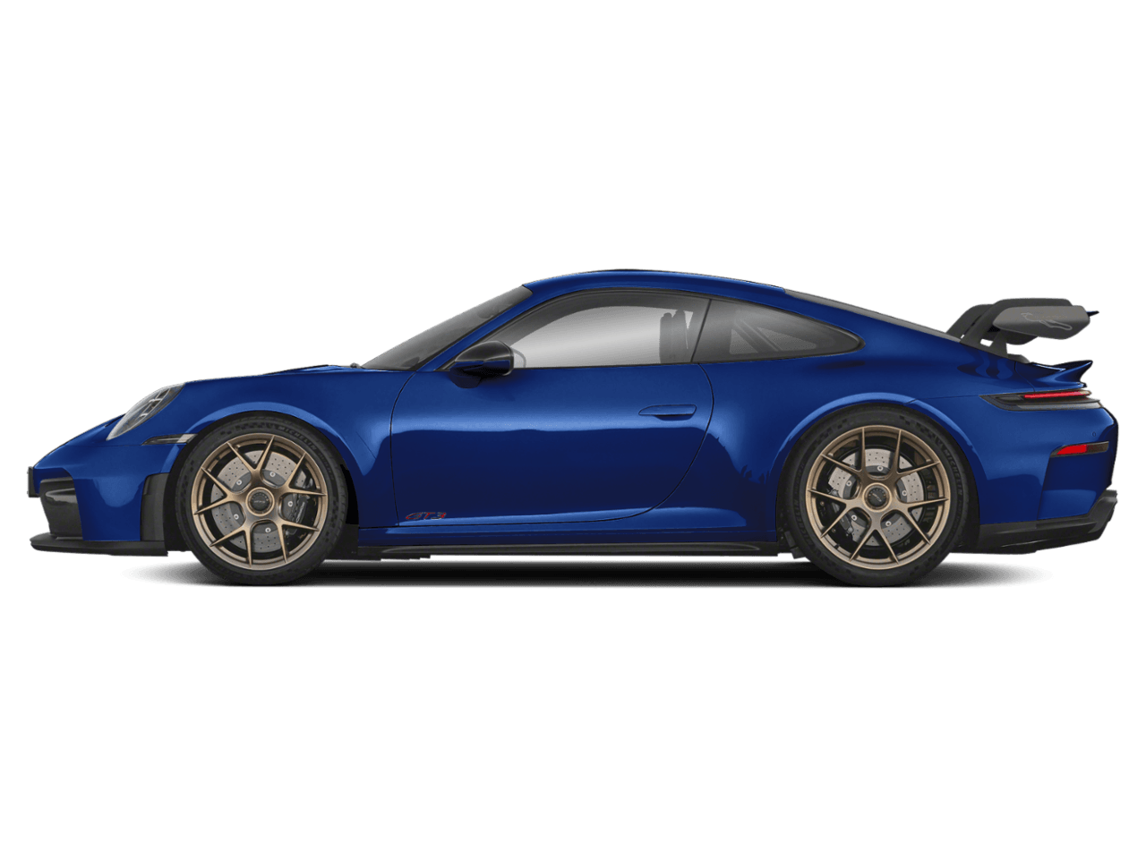2026 Porsche 911 GT3 - Profile, facing to the left