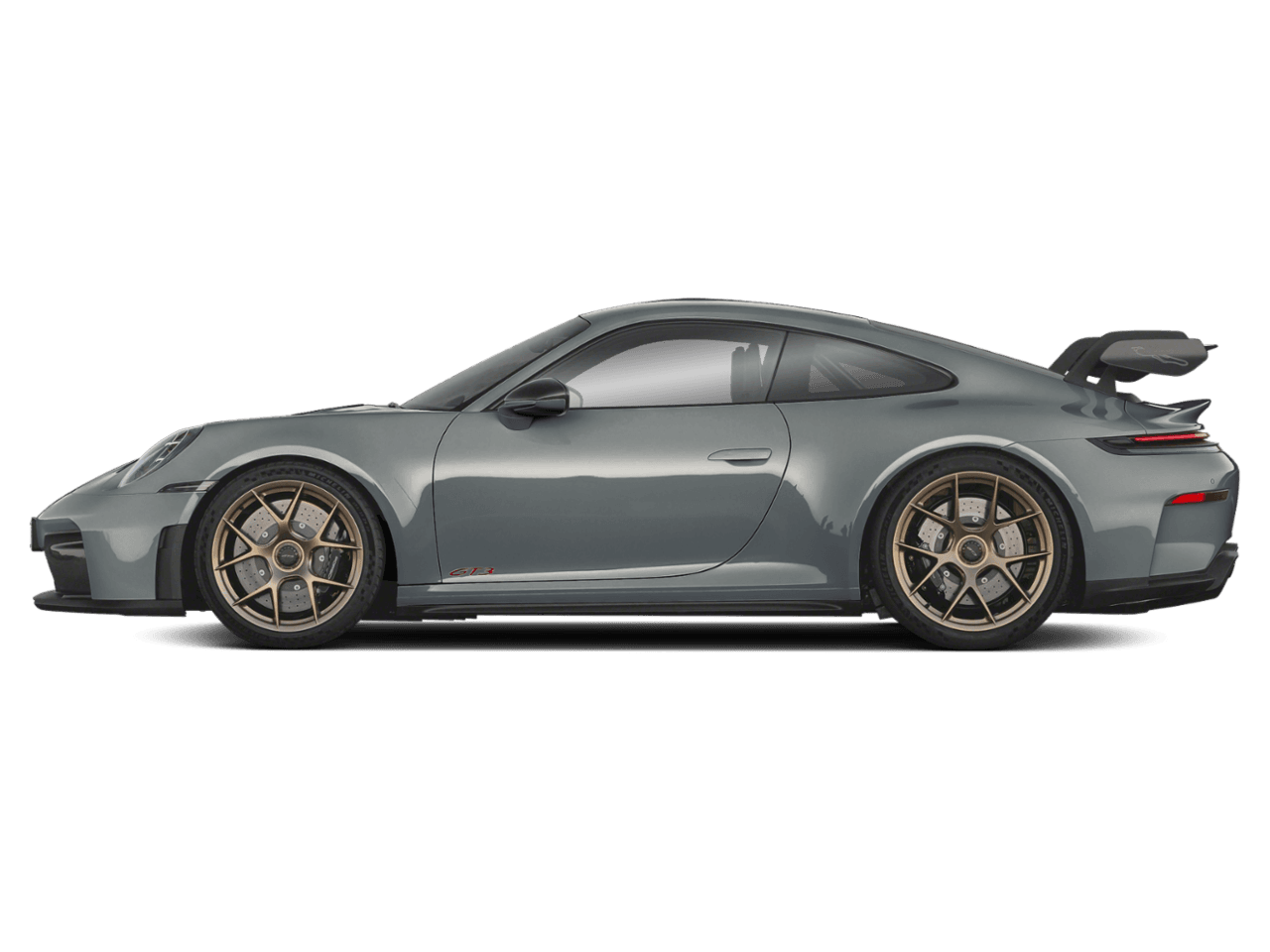 2026 Porsche 911 GT3 - Profile, facing to the left