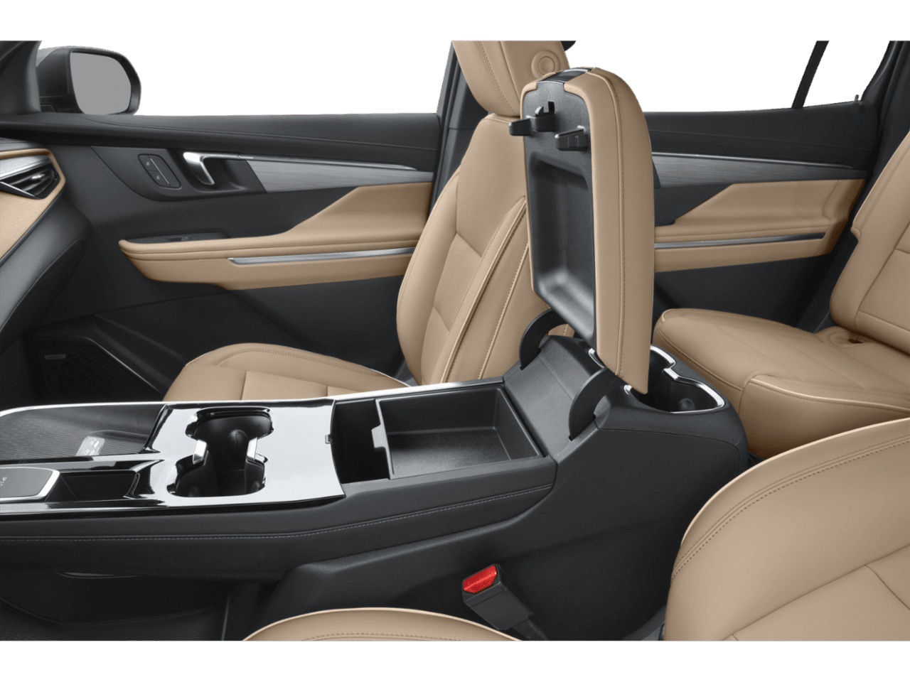 2026 Buick Enclave Preferred - Interior Center Storage Console
