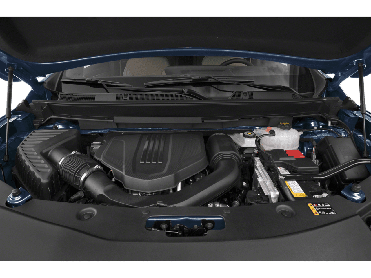 2026 Buick Enclave Preferred - Interior Engine Shot Feature