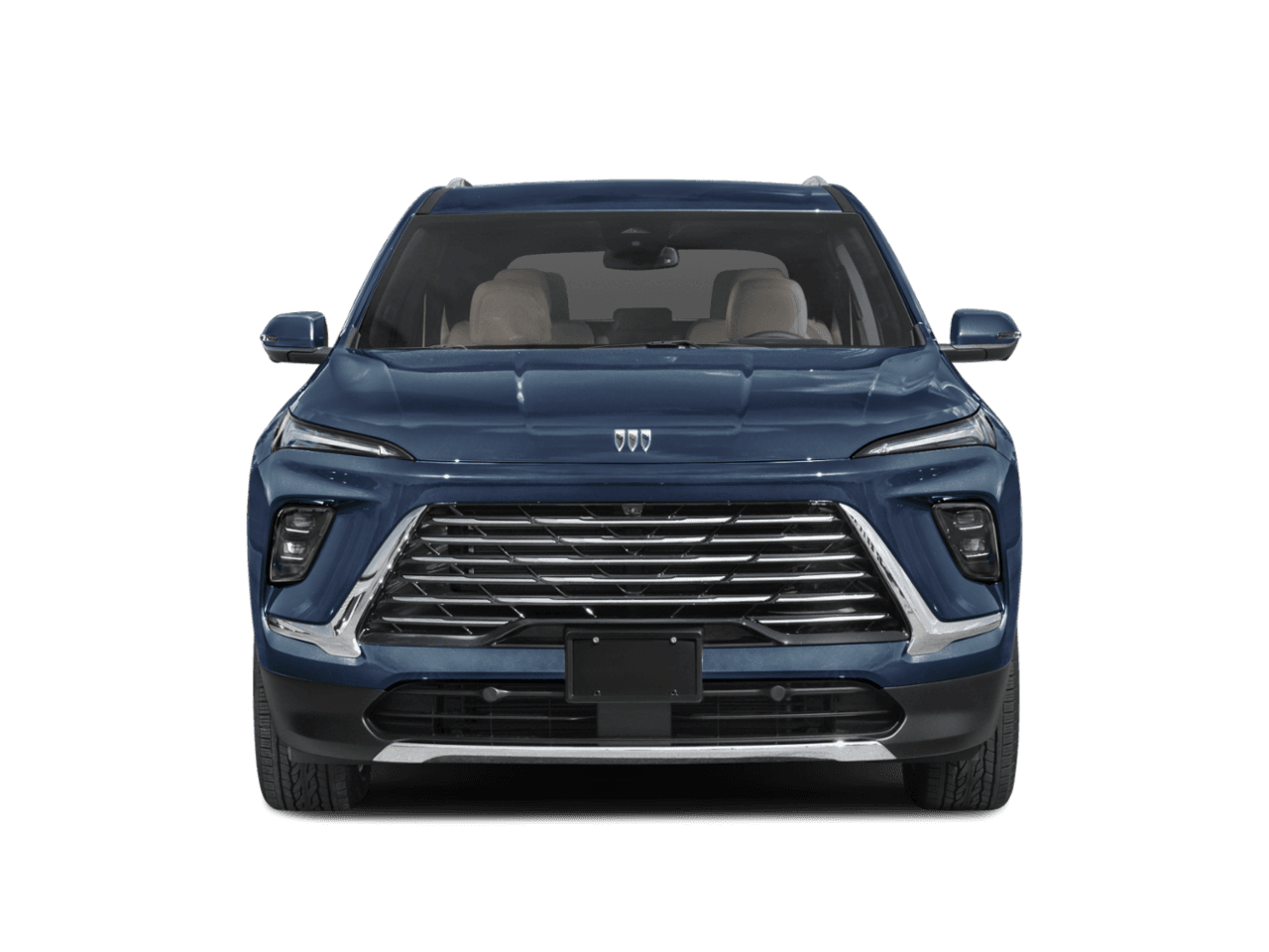 2026 Buick Enclave Preferred - Front (full)