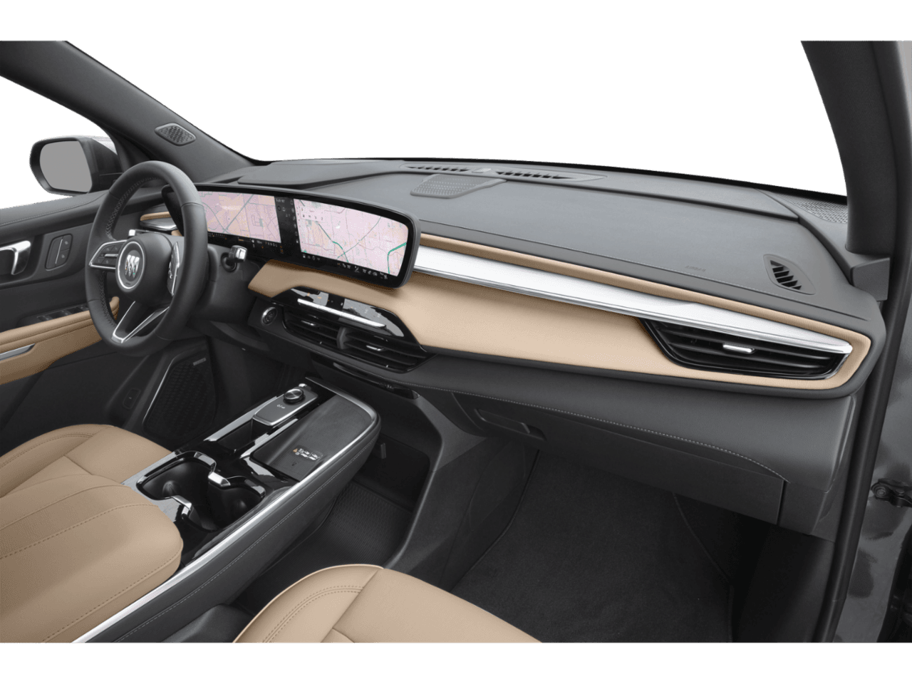 2026 Buick Enclave Preferred - Interior Passenger Dash