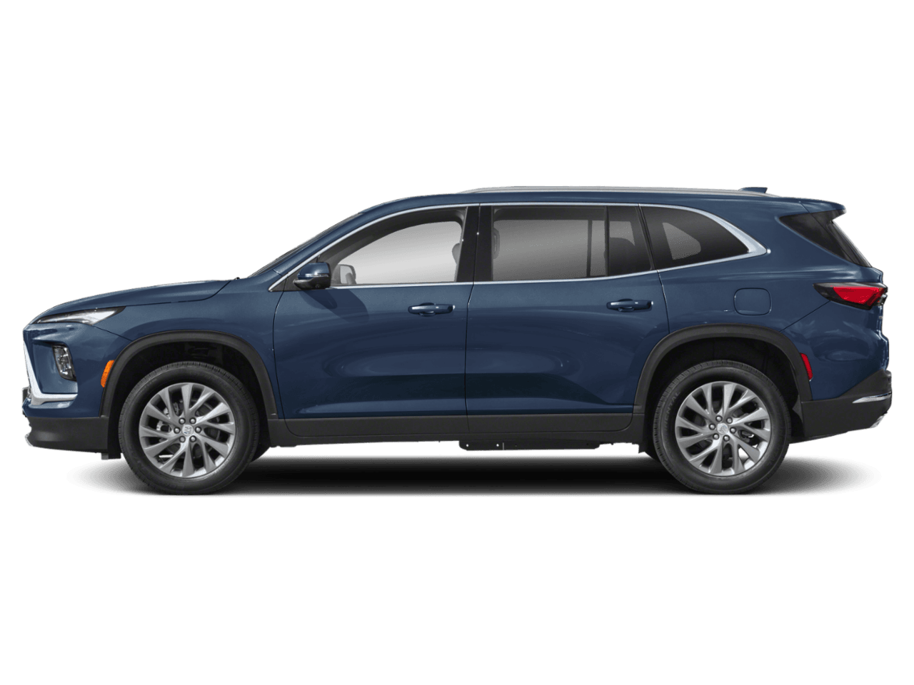 2026 Buick Enclave Preferred - Profile, facing to the left