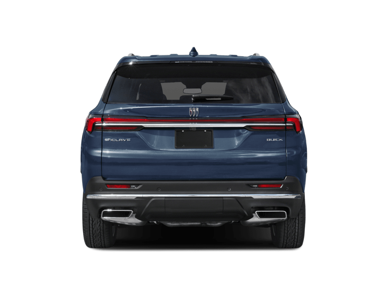 2026 Buick Enclave Preferred - Rear (full)