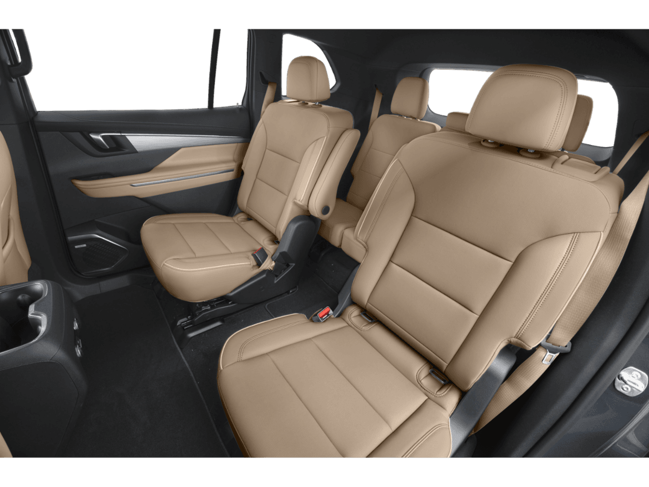 2026 Buick Enclave Preferred - Interior Rear seats