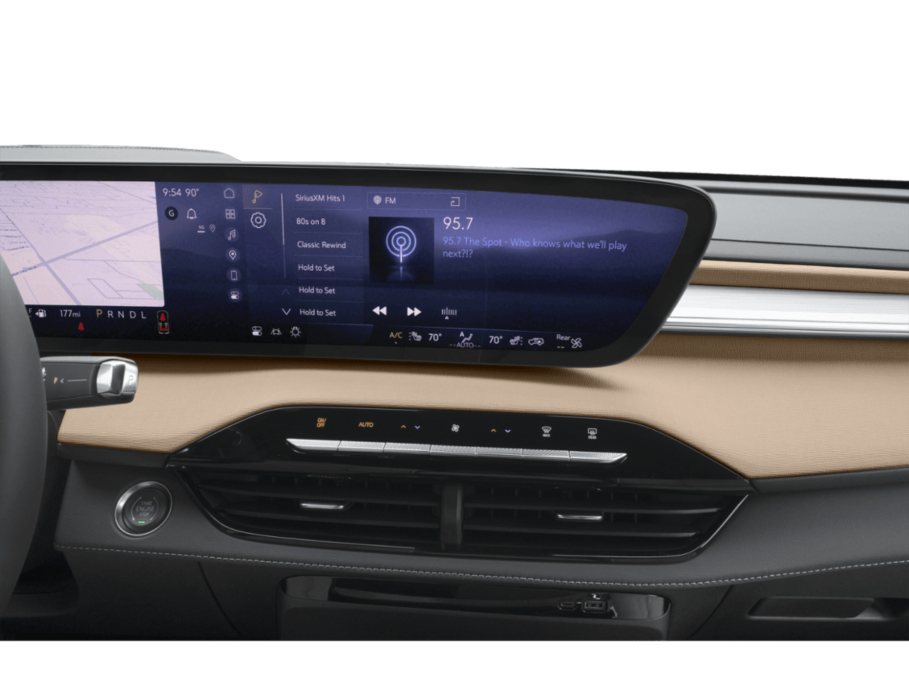 2026 Buick Enclave Preferred - Interior Stereo System