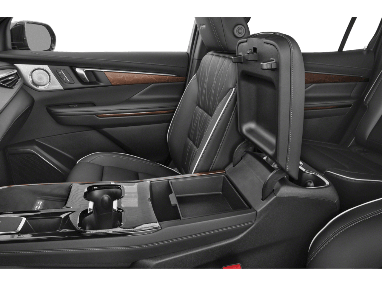 2026 Buick Enclave Avenir - Interior Center Storage Console