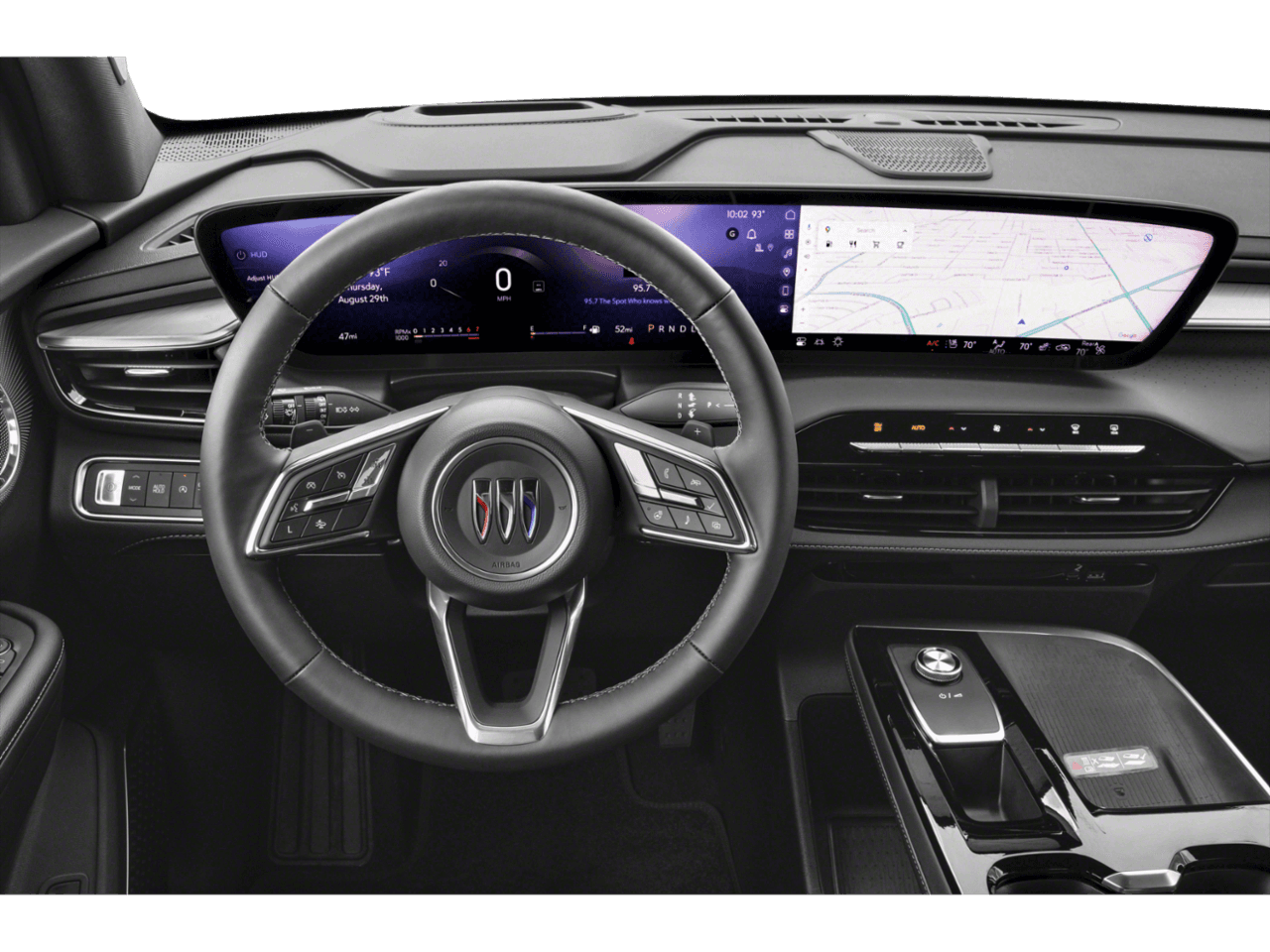 2026 Buick Enclave Avenir - Interior Drivers Dash