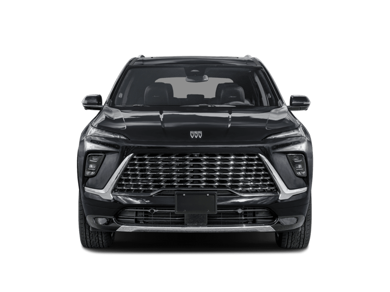 2026 Buick Enclave Avenir - Front (full)