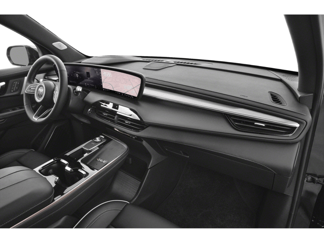 2026 Buick Enclave Avenir - Interior Passenger Dash
